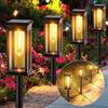 Solar Lamp Outdoor Garden Lamp Home Waterproof Garden Tungsten Lawn Plug-In Lamp Outdoor Atmosphere Decorative Street Lamp