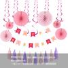 Adorable Birthday Party Balloons For Adults And Children Ideal For Indoor Celebrations