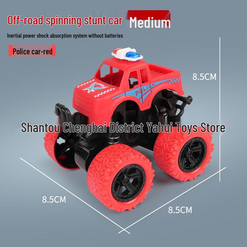 Детская игрушка Douyin Внедорожник-трюкач 4WD