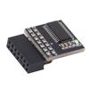 Модуль TPM 2.0 LPC 14pin Remote Card Encryption Security Board Аксессуар для ASUS