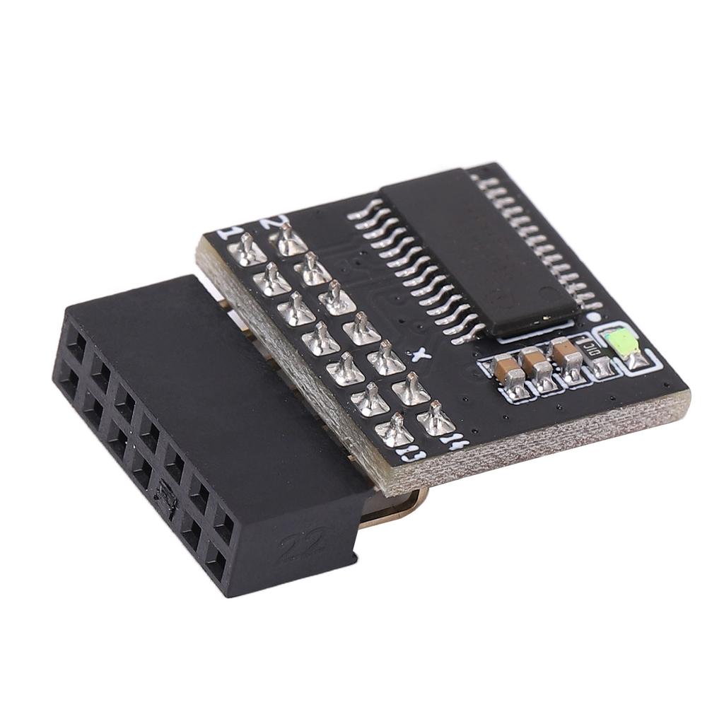 Модуль TPM 2.0 LPC 14pin Remote Card Encryption Security Board Аксессуар для ASUS