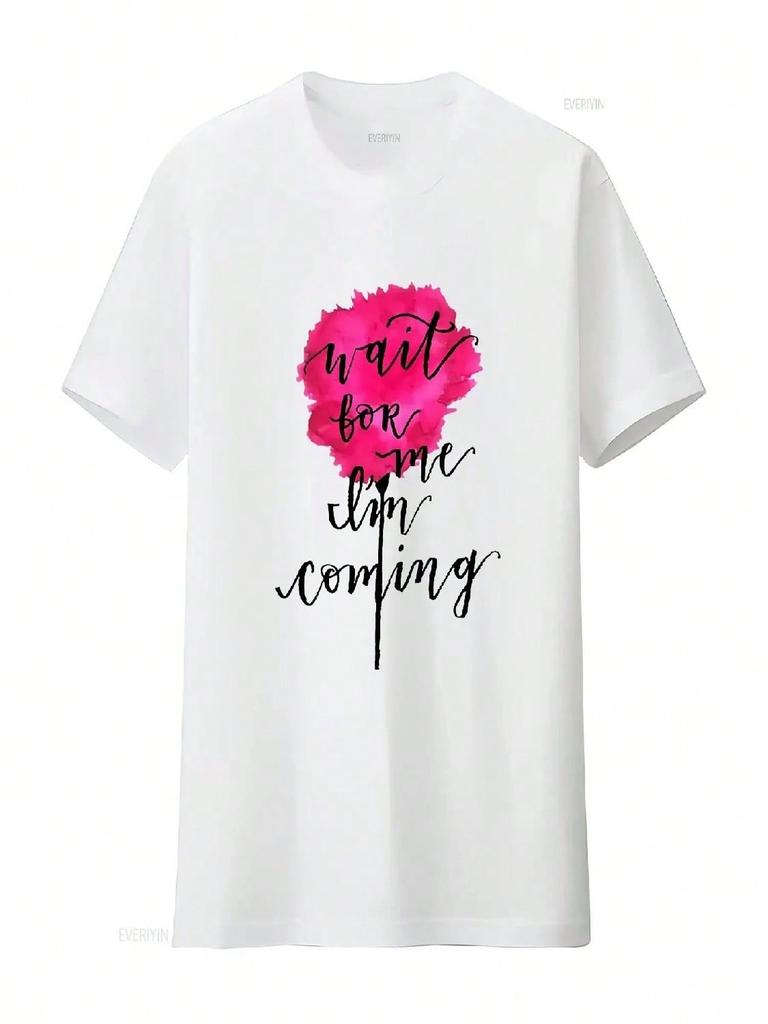 Hadestown Musical T Shirt Inspired The Wait For Me I'm Coming Vintage Washed Designer Clothes Stylish Soft Slightly