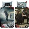 The Walking Dead Rick & Daryl Reversible Duvet Set