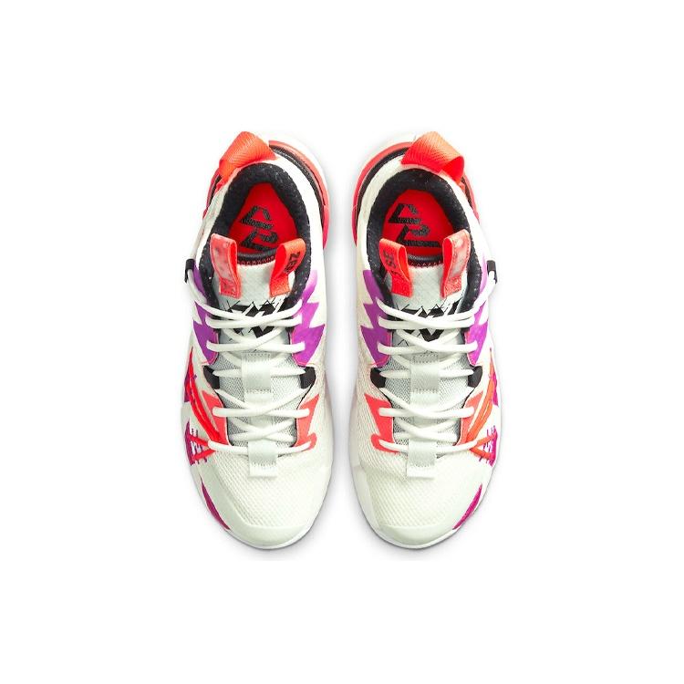Air Jordan Why Not Zer0.3 SE PF 'Flash Crimson' Мужские CK6612-101