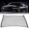 70*120cm Car Rear Trunk Luggage Cargo Organizer Elastic Net Mesh Holder Universal