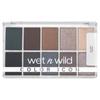 Color Icon, 10 Color Shadow Palette, Light Off, 12G(0.42Oz)