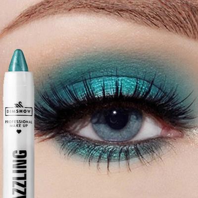 Хайлайтер Тени для век Карандаш Водостойкий Блестящий Матовый Телесный Тени Для Век Лежащий Шелкопряд Макияж Пигмент Косметика Белый Карандаш Для Глаз