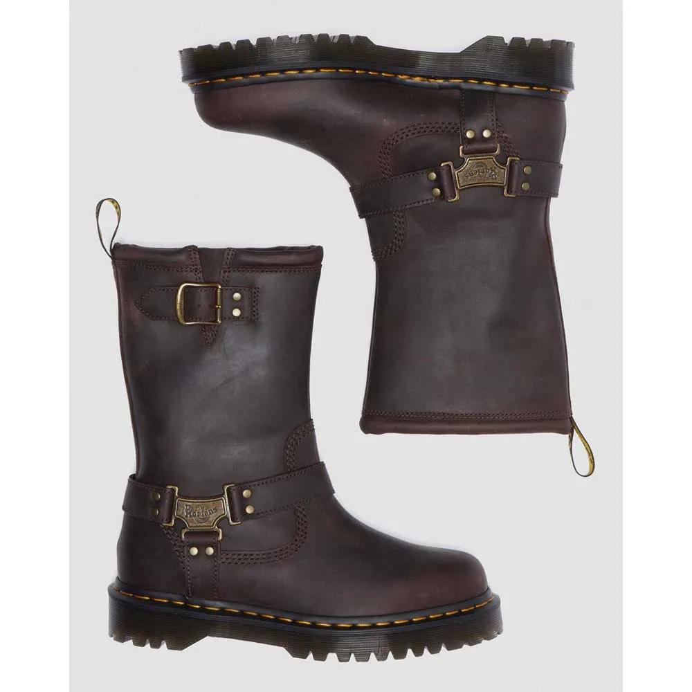 Dr Martens Anistone Hi Rigger Buty