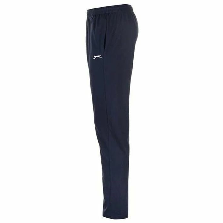 Slazenger Men's Navy Blue Sweatpants, Size 3XL