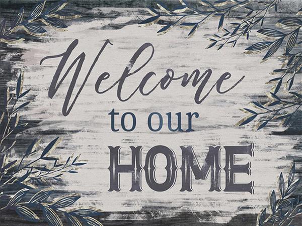 Круглая алмазная живопись с полной дрелью, милый домашний декор, мозаика, вышивка, приветственный текст, стразы, картины, алмазное искусство