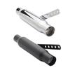Motorcycle Exhaust Modify Pipe Motorcycle Equipment Stainless Steel Retro