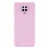 Sc Silicone Case Redmi Note 9S/9 Pro Lilac