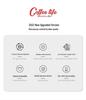 Electric Coffee Bean and Powder Grinder for Household Drip Brewing