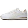 Turin NL Comfortable Durable Wear-Resistant Low-Top Lifestyle Shoes Unisex Sneaker White 362167-15