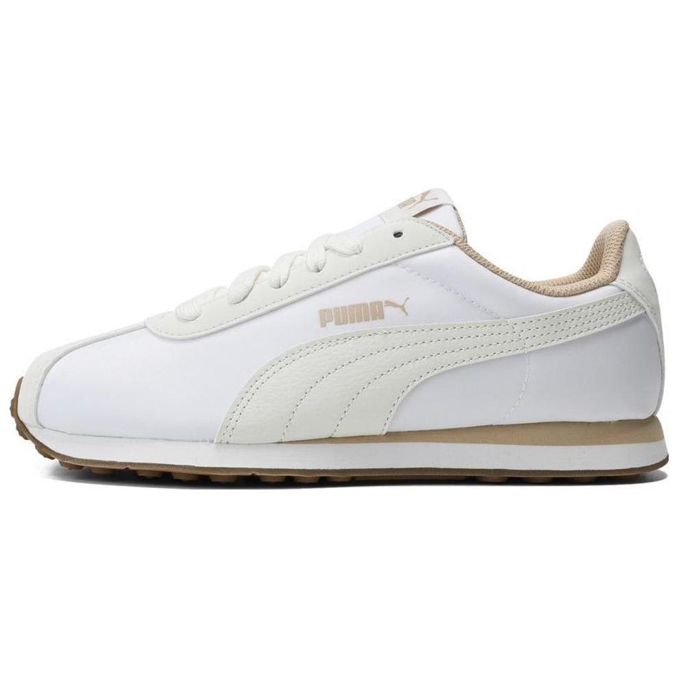 Puma Turin NL Comfortable Durable Wear-Resistant Low-Top Lifestyle Shoes Unisex Sneaker White 362167-15