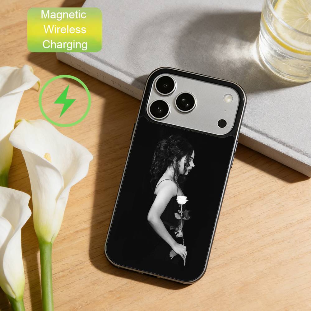 J-Jade T-Thirlwall Великобритания Поп-чехол для телефона Для iPhone 17, 16, 15, 14, 13, 12, 11 Plus, Для чехла с магнитной беспроводной зарядкой