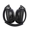 2 x Double Infrared Stereo Wireless Headphone Headset IR Car DVD Player Headrest