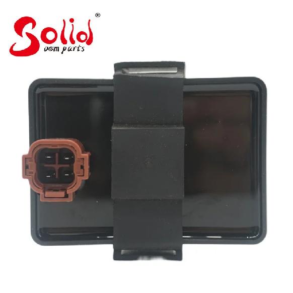 Ignition Racing CDI ECO Deluxe KS Box Unit ECU for Motorcycle Biz125ES KS 2006-2008 BIZ125 CDI 30410-KSS-900 KSS 4 PIN DC