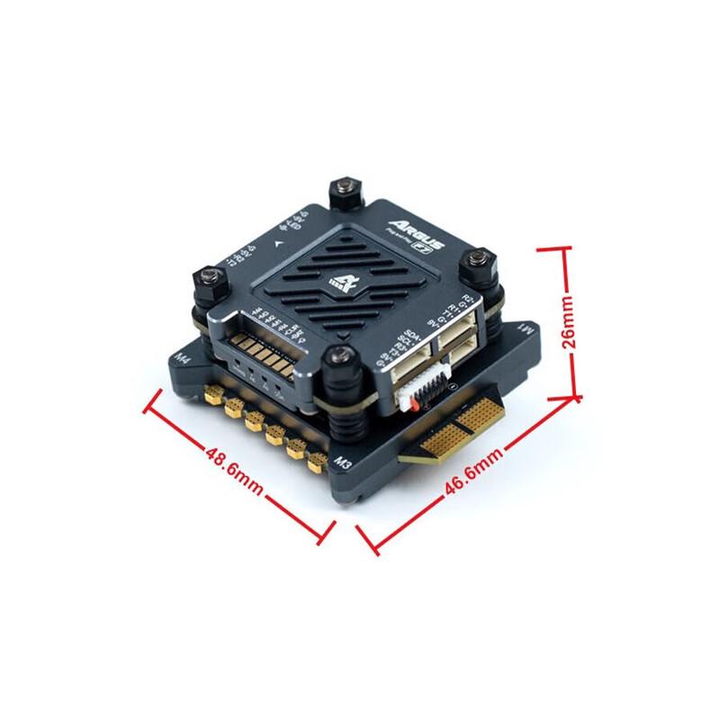 AXISFLYING ARGUS FPV Flight Stack Series (CN version)