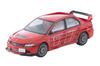 TOMYTEC Tomica Limited Vintage Neo 1/64 LV-N349c Mitsubishi Lancer GSR Evolution IX MR Спецификация Rally Art Красный 2006 Модель Готовое изделие 333739