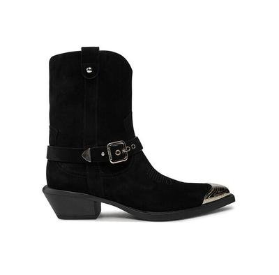 Ковбойские сапоги Tex 08 SD0197P002 Black