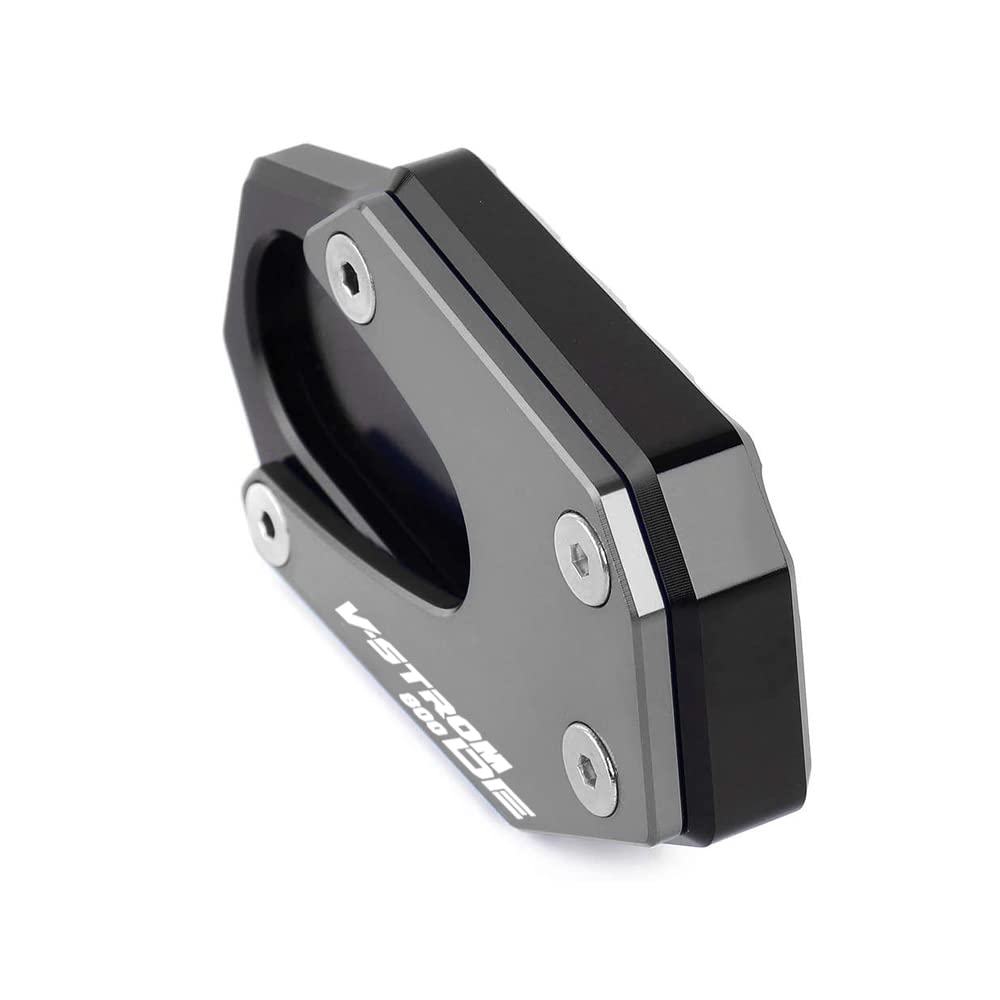 For V-Strom 800DE V-Strom 800 2023 2022 Side Stand Extension Plate For V-STROM 800DE