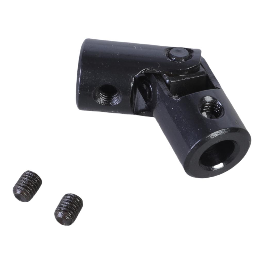 Универсальная шарнирная муфта вала U-образный шарнир Соединитель двигателя U-образный шарнир Соединитель двигателя для рулевого управления и промышленного оборудования