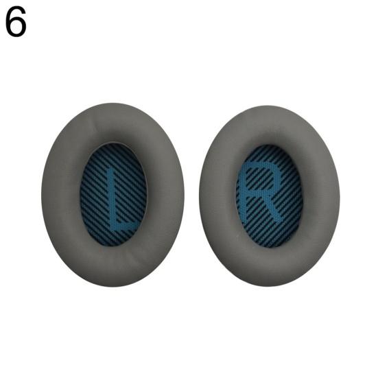 2Pcs Replacement Soft Earpad Ear Cushion for Bose QC15 QC35 QC2 QC25 AE2 AE2i