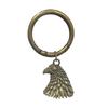 Interesting Animals Head Bell, High-end Decorative Ornaments