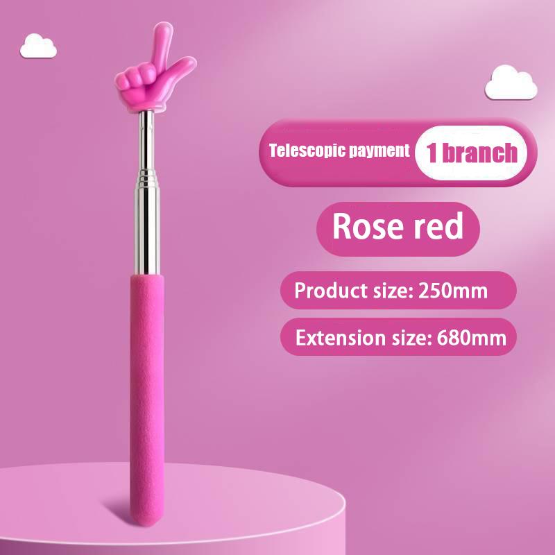 Выдвижной указатель для учителя, дизайн из нержавеющей стали, телескопическая школьная указка, принадлежности для учителей для классов