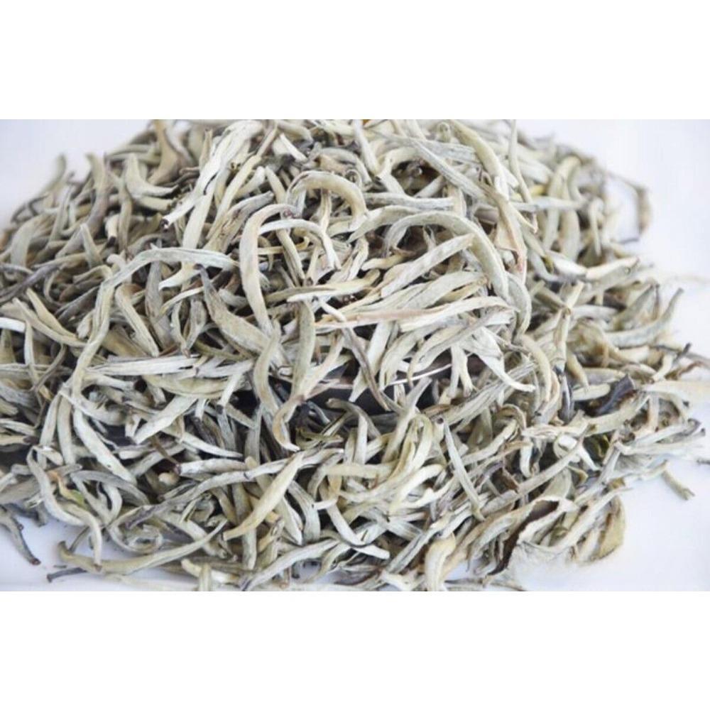 Silver Needle White Tea Baihao Yingzhen Conquer Blood Pressure Green Food 200g