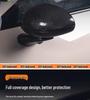 Защитная крышка из углеродного волокна для зеркала заднего вида Xiaomi SU7 для защиты от столкновений и модификации экстерьера.
