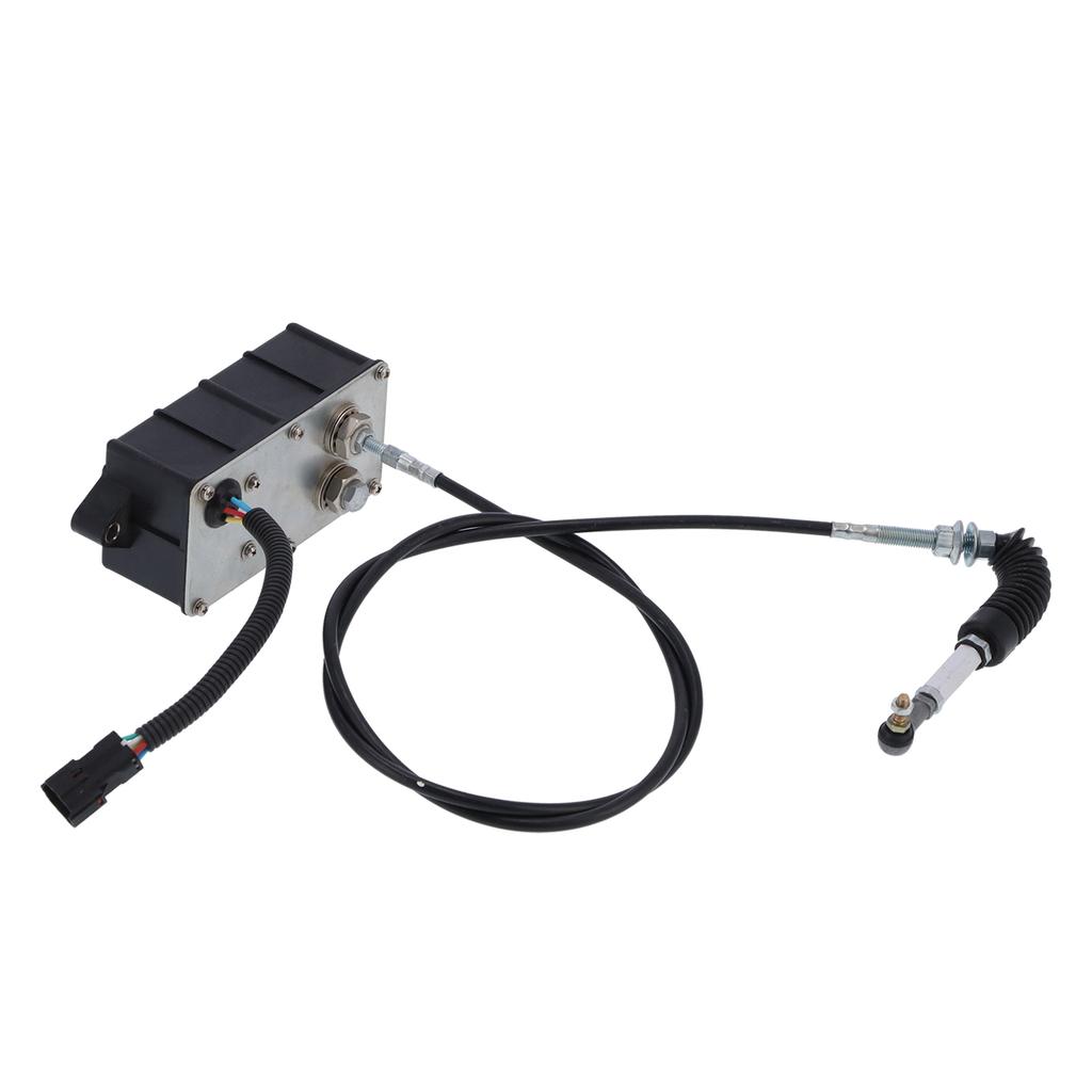 Дроссельный двигатель Аксессуары для экскаватора Промышленные компоненты управления DC24V TOSD?09?021 012941