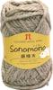 Пряжа Hamanaka Sononomo Super Bulky 12 40г 0089, Цвет. Серый, (приблизительно. 40м),