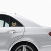 LNYCP1 Car Styling Trunk Body Sticker for Alfa Romeo 159 156 147 Giulia Giulietta Stelvio Mito Gt Brera Spider Volante Auto Accessories