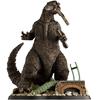 Kaiyodo ARTPLA SCULPTURE WORKS Godzilla Approximately 185mm Unpainted Plastic Model Kit AP050 ReImagination, Tall, Non-scale,