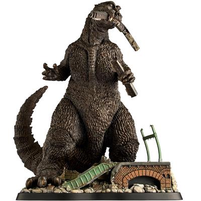 Kaiyodo ARTPLA SCULPTURE WORKS Годзилла примерно 185 мм неокрашенный пластиковый набор для сборки AP050 ReImagination, высокий, вне масштаба,