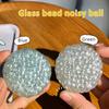 1/2Pcs Decompression Toy TPR Material Squeeze Sensory Balls Anxiety Relief Stress Silent Portable Stress