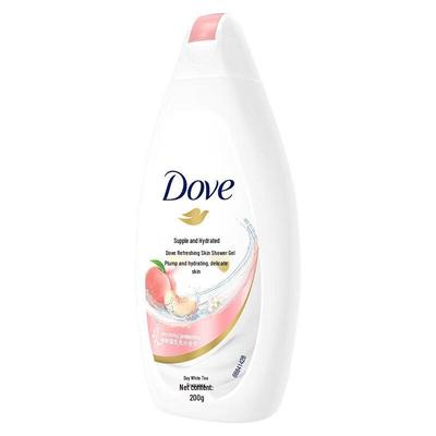 Гель для душа Dove Освежающий и Увлажняющий