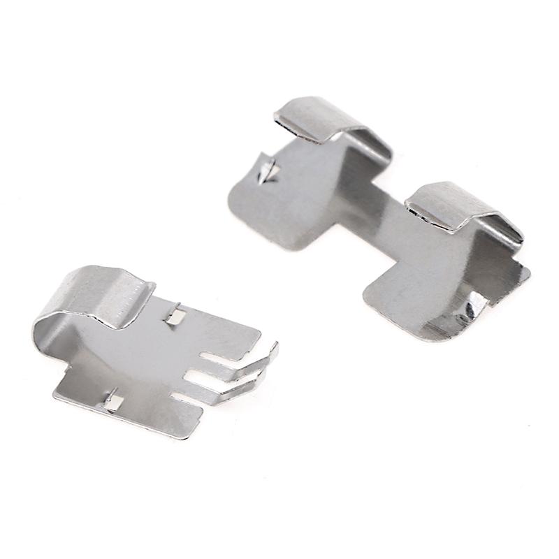 Для мультиметра FLUKE 101 106 107 302+ 303 305 324 Токоизмерительные клещи Запасная шрапнель для контакта батареи мультиметра