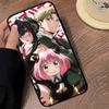 Классический аниме чехол для телефона Spy X Family Для IPhone 13 12 11 17 Pro Max 17 15 16 14 Plus 17Air