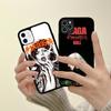 Чехол для телефона Singer L-Lady G-Gaga Для iPhone 16 Pro Max 15 14 Plus 14 13 12 11 17 PC+TPU Чехлы Задняя крышка