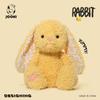 Cute Rabbit Plushie - Ultra-Soft Stuffed Animal, Anxiety Relief Toy & Perfect Gift for Toddlers