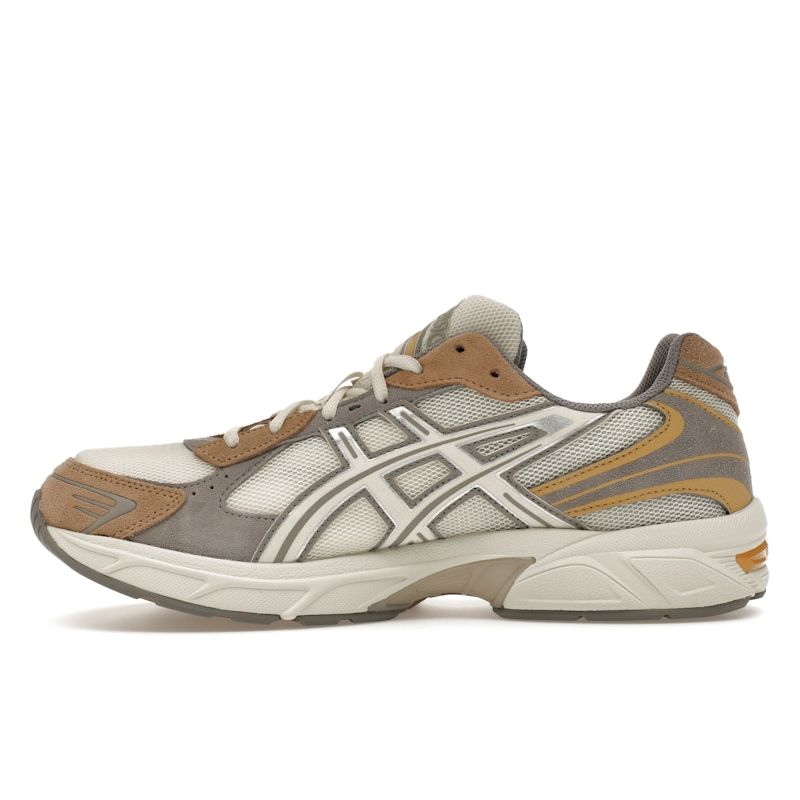 Asics Gel 1130 Pale Oak Clay Grey Unisex Sneakers Cream 1203A610-200