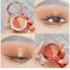 BEAUTY GLAZED - Матовые и жемчужные тени для век с двойным эффектом Charm - 10 оттенков