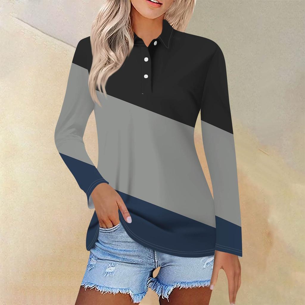 Женская модная повседневная рубашка с короткими рукавами и принтом с лацканами, женские топы на пуговицах