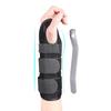 Wrist Support Brace for Men Women Adjustable Hand Support with 2 Metal Splint Stabilizer And 3 Straps for Left And Right Hand Arthritis Tendonitis