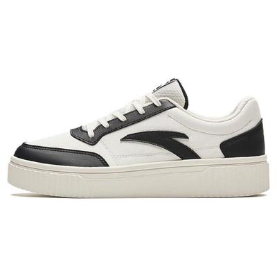 Кроссовки Cherry Biscuit Shoes Low Top Skate Shoes Women sneakers Black White 922228005-6