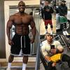 Lightweight Mens Fitness Shorts Perfect For Daily Wear With Comfy Style And Solid Pattern