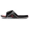 Шлепанцы Air Hydro 4 Retro 'Black Cement' Мужские 532225-060